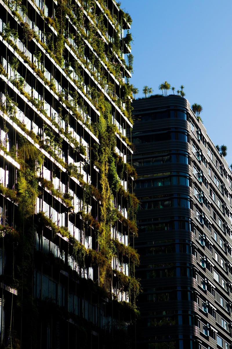 Vertical Gardening DIYs