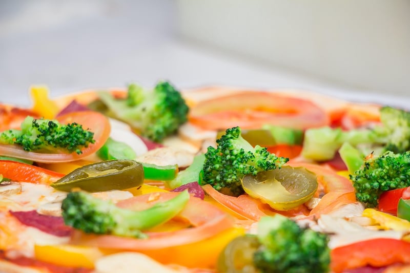Winter Vegetable Soup